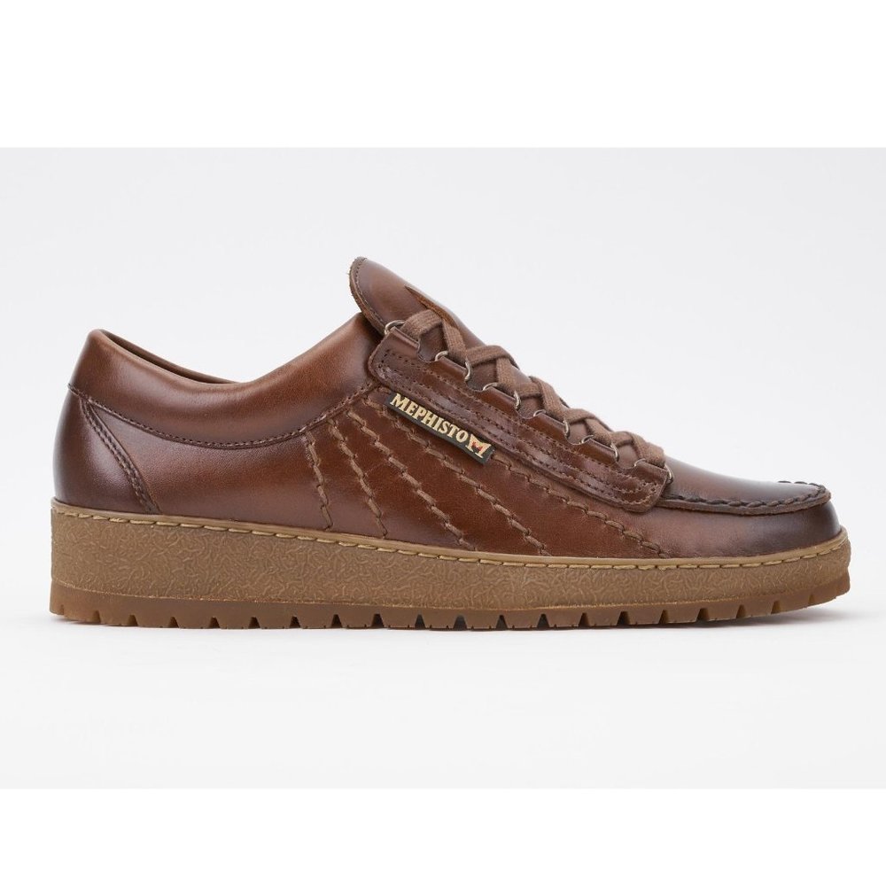 🎁 Mephisto Rainbow Men's Oxford Shoe - Picture 3 of 9